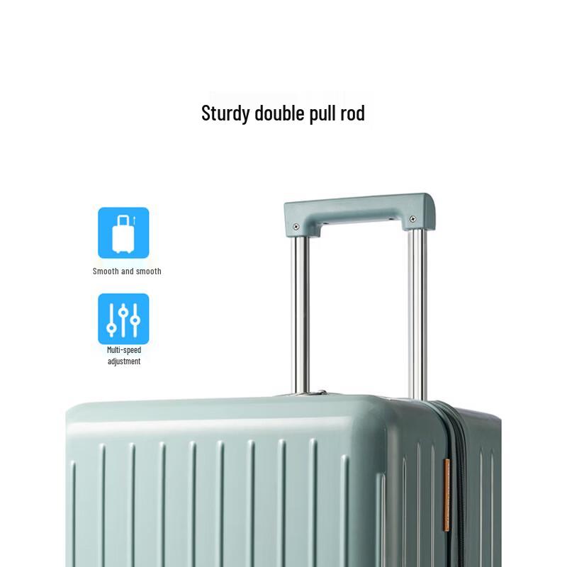 American Tourister 8-Wheel Spinner Luggage