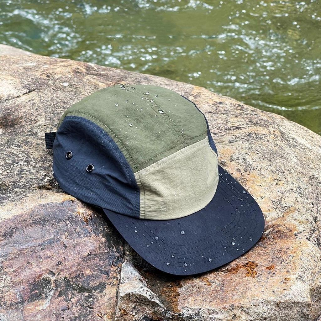 New Summer Baseabll Caps Hat Outdoor Travel Sun Hat Patchwrok Sports Breathable Visor Hat Quick-Drying Sunscreen Baseball Cap