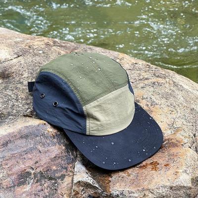 New Summer Baseabll Caps Hat Outdoor Travel Sun Hat Patchwrok Sports Breathable Visor Hat Quick-Drying Sunscreen  Baseball Cap