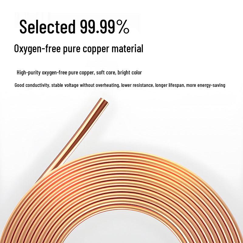 Qifan YJV Copper Core Cable - 2/3/4/5 Cores, 2.5/4/6 Sq Mm for Engineering & Industrial Power Distribution.