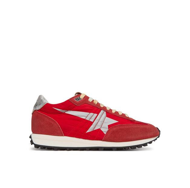 Мужские кроссовки GOLDEN GOOSE Gmf00683.f005492 40399 красный