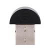 Adaptateur Audio Micro pour Ordinateur Portable et de Bureau Microphones Tube Vocal Mini USB 2.0 Micro Microphone