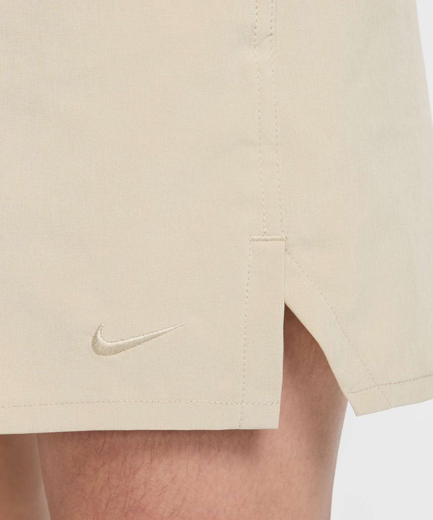 NIKE Unlimited Dry Fit 7-Inch Unlined Versatile Shorts M - Desert Khaki:Black:Desert Khaki / Dv9341-251
