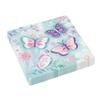 Table Napkins - Amscan - Butterfly - 33 X 33 Cm - 16 Pcs - Multicolor