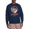 Mighty Mouse Unisex Erwachsene Der Eine Der Einzige Sweatshirt