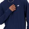 New Balance Sweatshirt Men's Marine Blue MT41507-NNY