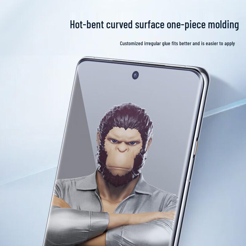 OPPO Find X7 Tempered Glass Screen Protector