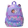 School Bag, Primary And Secondary School Students, Children'S Backpack, Outdoor Leisure Bag, Large Capacity Cartoon Backpack.