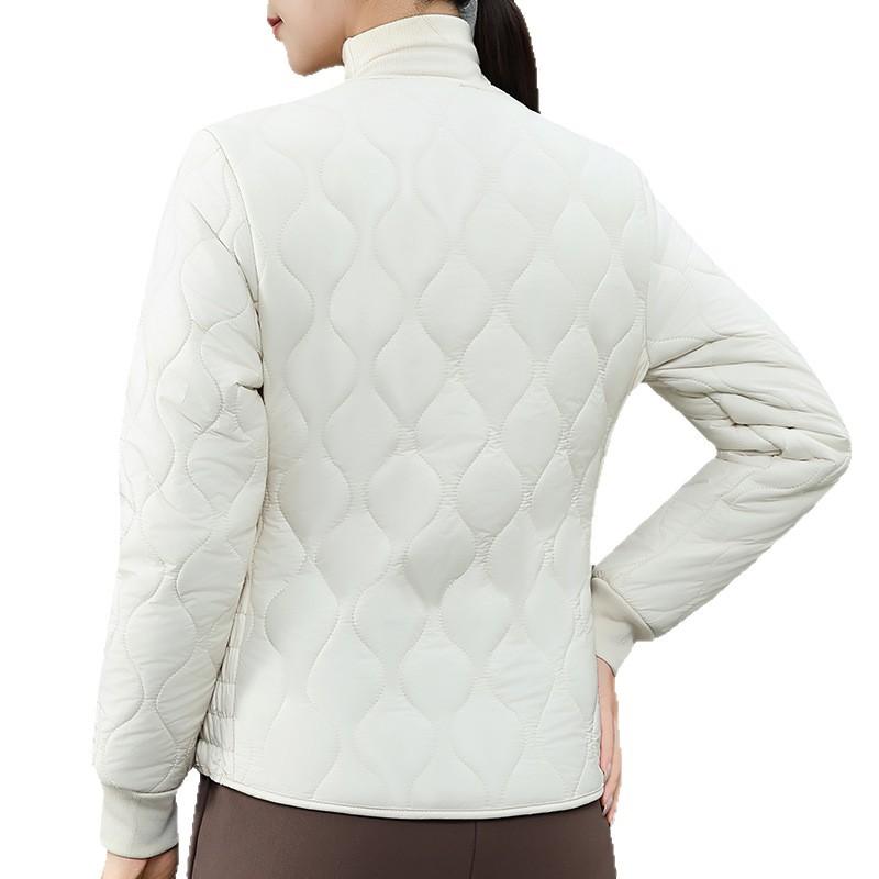 Lamb wool cotton-padded clothing women's short velvet warm cotton-padded clothing casual cotton-padded jacket batch