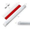 72LED Lights 12v Camper RV Light Camper Motorhome Caravan Interior Wall Lamps