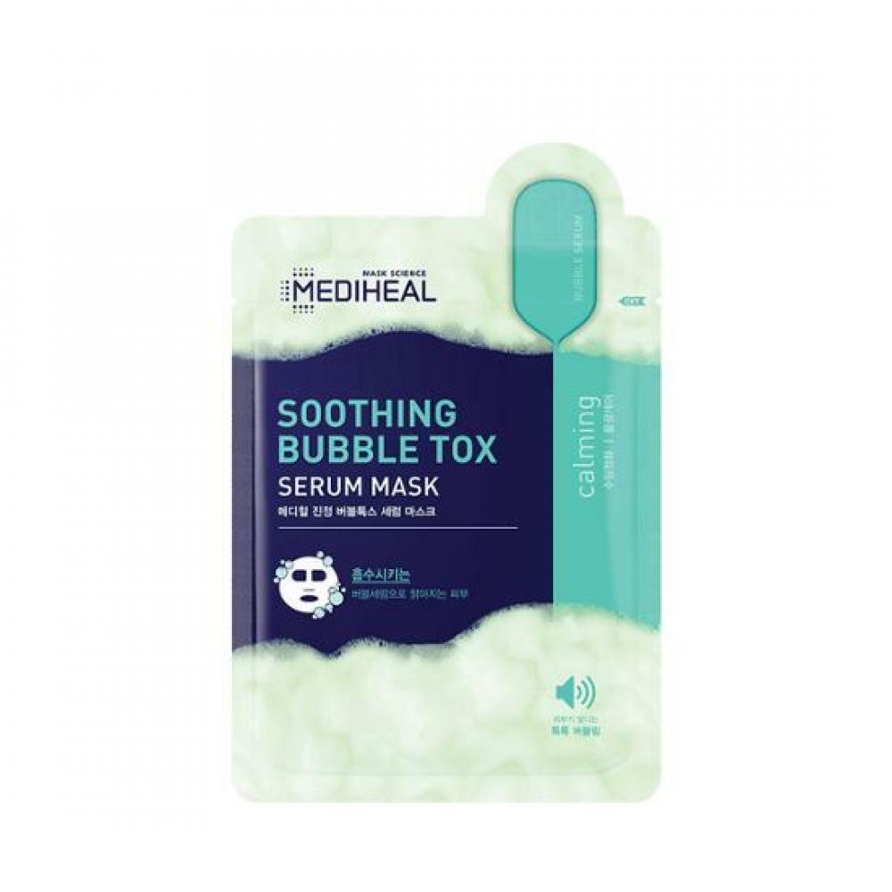 

NEW Mediheal Soothing Bubbletox Serum Mask 1 лист