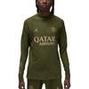 Jordan Paris Saint-Germain Strike Elite Fourth Men's JORDAN Dri-FIT Adv Soccer Drill Top FD7070-327
