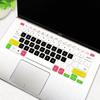 Silicone Keyboard Protective Film for ASUS ADOU14U Keyboard cover for ASUS ADOU14U