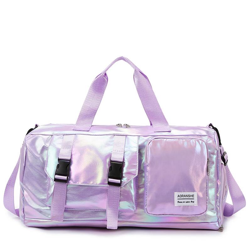 Nu-Feng Wet Dry Travel Sports Bag with Shoe Compartment