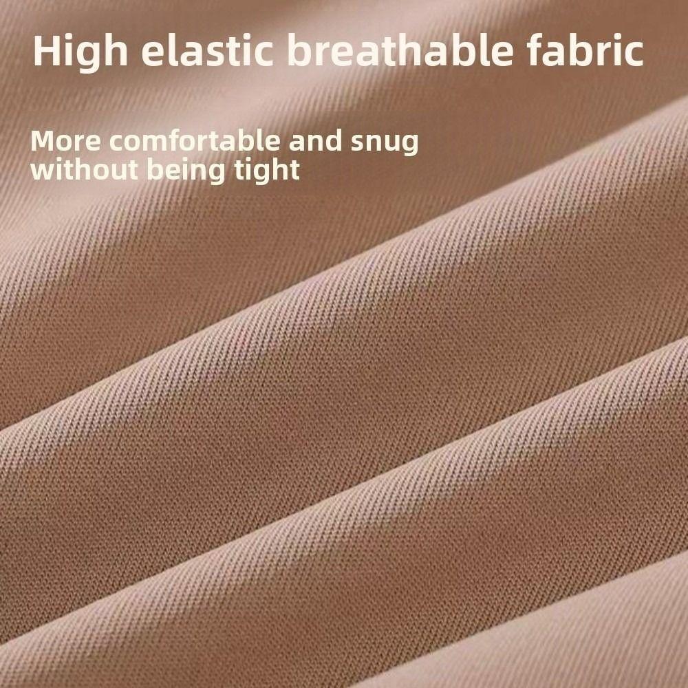 High Waist Postpartum Body Shaper Shapewear Tummy Control Underwear Seamless Underpants  Lady