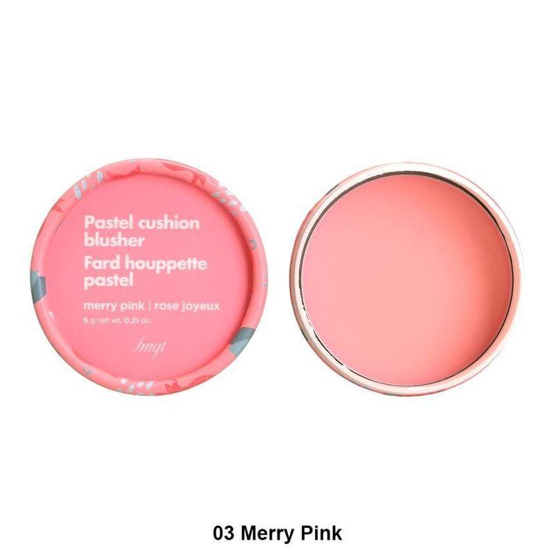 The Face Shop Fmgt Pastel Cushion Blusher - 8 Colors