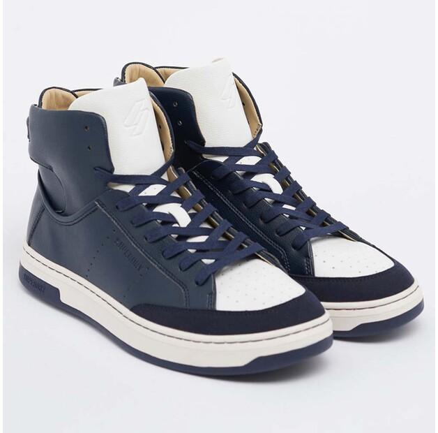 Superdry Vegan Basker Sport High Sneakers