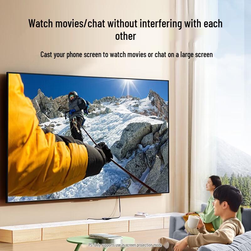 Ugreen 4K 60Hz Dual-Band Wireless Display Adapter