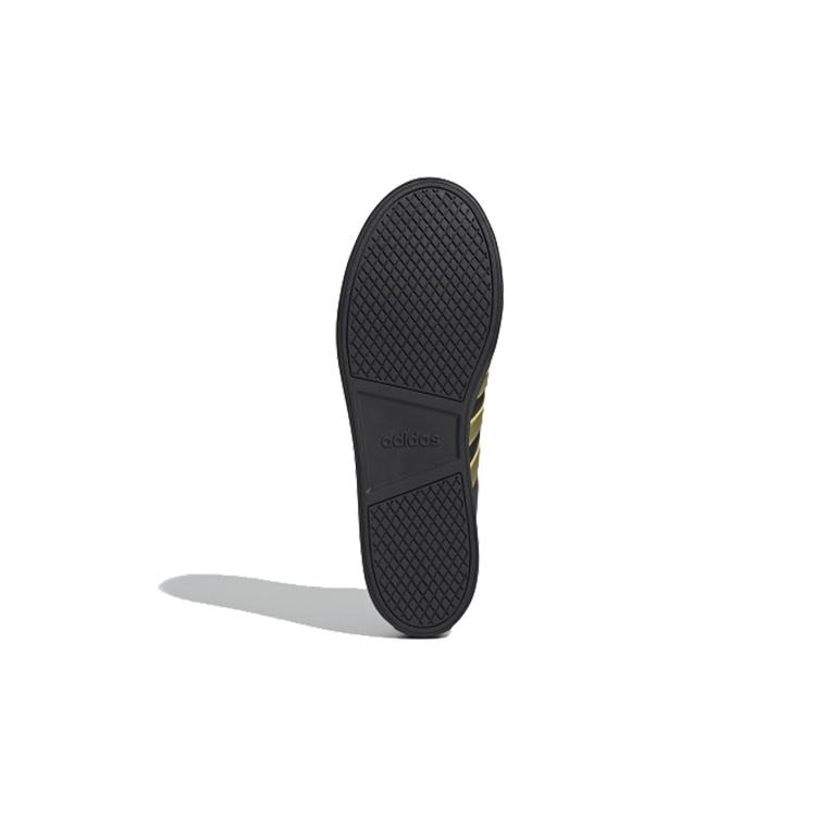 adidas neo Vs Set Mid 'Black Gold' Men's FW5674