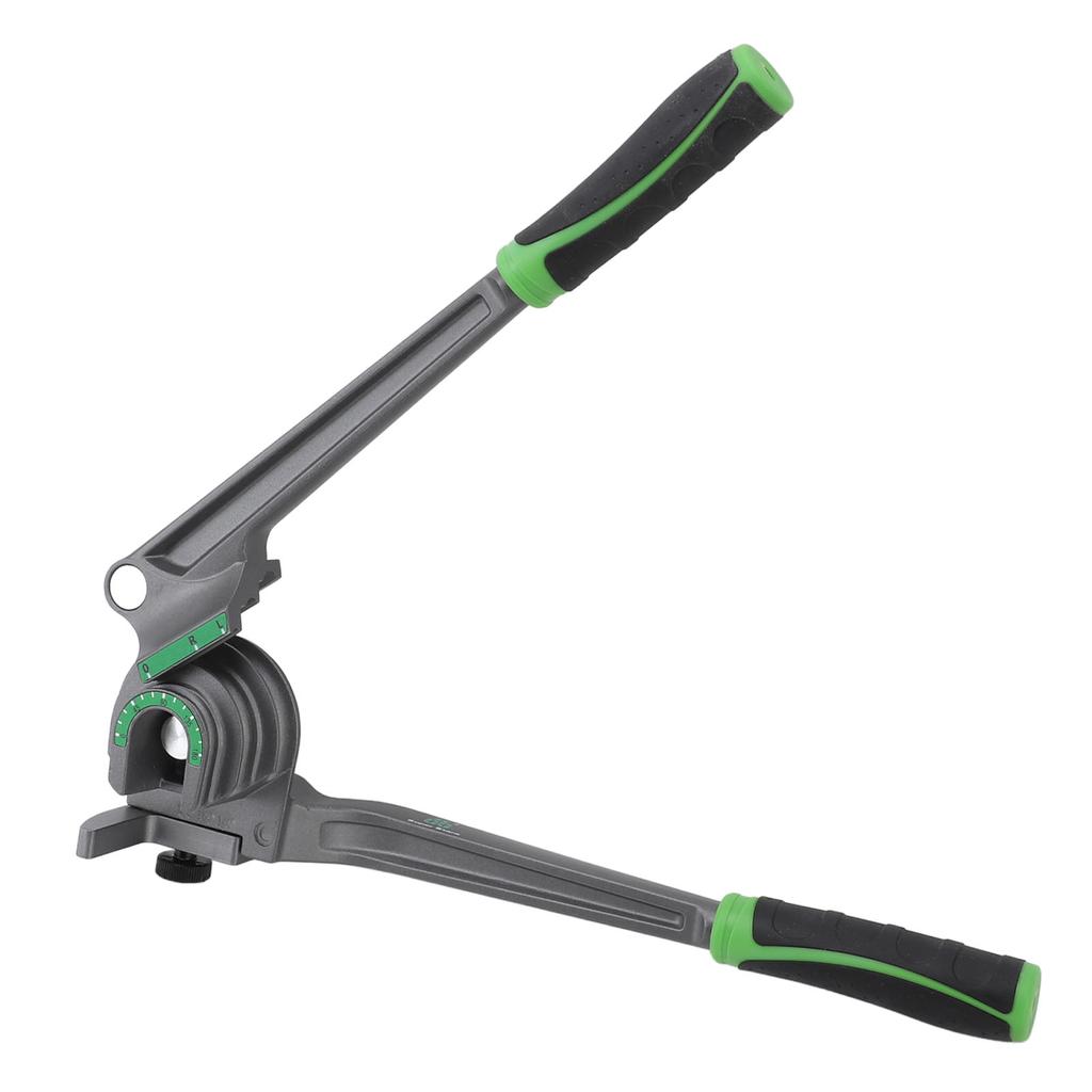 1 4inch 3 8inch 1 2inch OD Tubing Bender 3 In 1 Tube Bender 180 Degree HVAC Copper Aluminum Tubes Bending Tool for