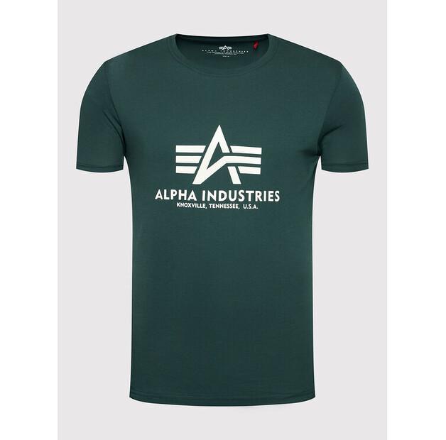Футболка Alpha Industries Basic