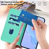 For Blackview Oscal Flat 1C 2 2C Tiger 8 13 Shark 6 9 Wave 8 8C 5G Case Flip Cover with Card Holder Stand TPU Soft Silicone Full Protection