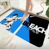 Anime Bleach Floor Carpet Nordic Style Home Doormat Bathroom-Toilet Mats Bedroom Hotel Decor Mat
