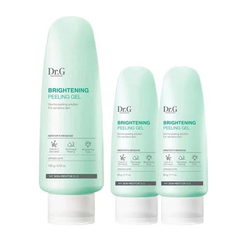 Dr.G Brightening Peeling Gel 120ml + 60ml Set