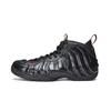 Foamposite One Mid Top Vintage Basketball Shoes Men's Black Red 314996-014(Team462-)