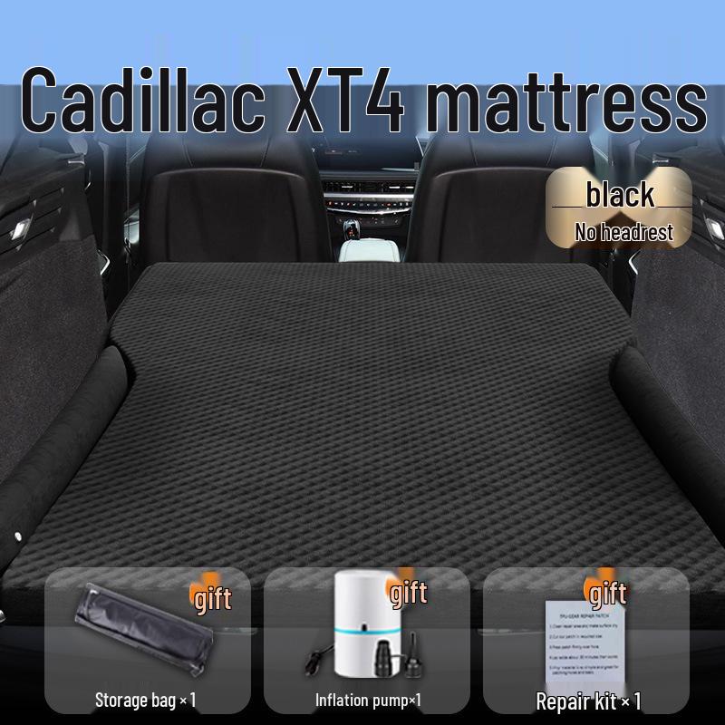 Cadillac XT4 Rear Seat Inflatable Mattress Standard