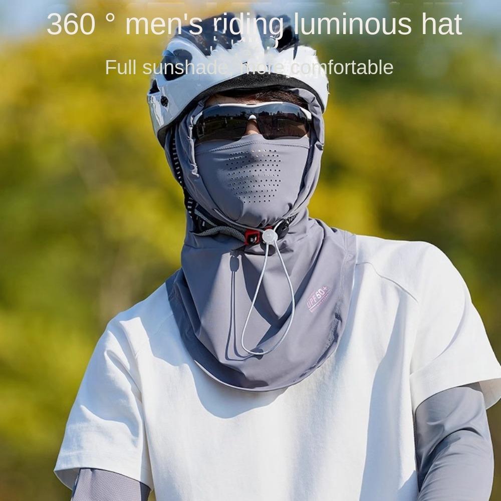 

Велосипедная маска с трубкой для шеи Дышащая полнолицевая маска Велосипедное уличное оборудование Мотоцикл