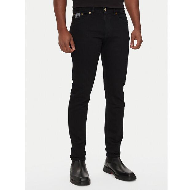 

Джинсы Versace Jeans Couture 77GAB5DM черный Narrow Fit 33