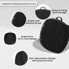Premium Silicone Face Scrubber Handheld Facial Cleansing Brush for Men Women Deep Pore Cleaning Travel Skin Care Tool