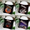 S-Judas Priest Cushion Cover Square Cushion Cover, Vintage Soft Sofa Pillow Case, Home Decoration And Protective Cover
