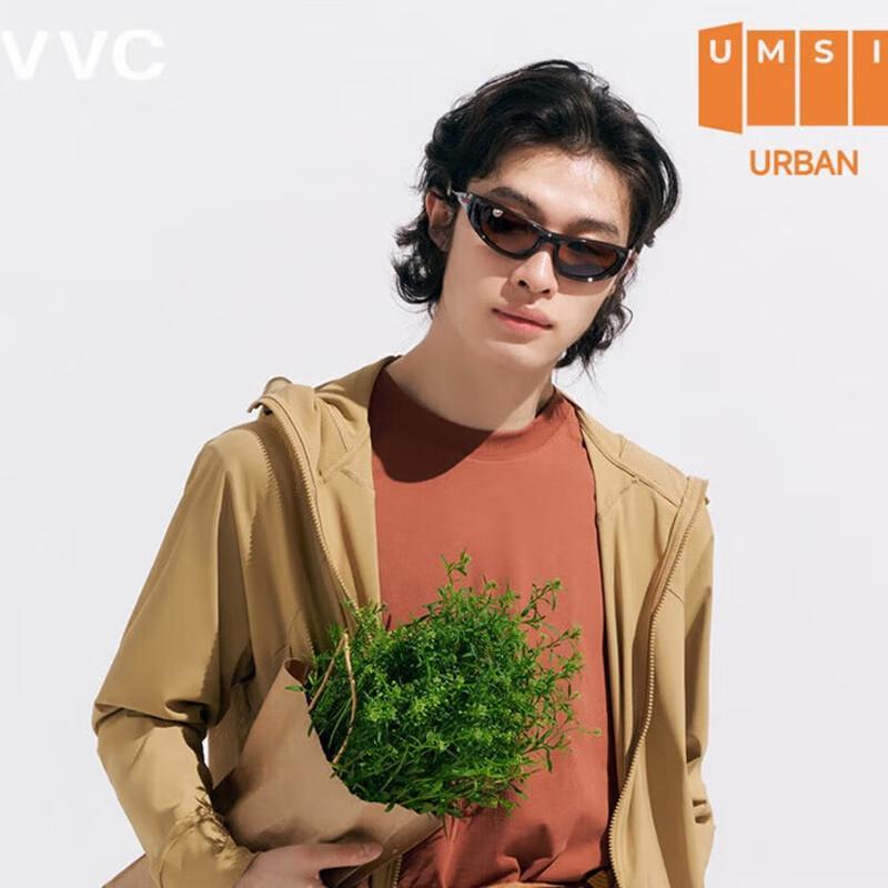 VVC Men s Ice Force UPF50+ Sun Protection Jacket M