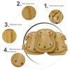 Tactical Knee Pad Elbow CS Military Protector Army Airsoft Outdoor Sport Hunting Kneepad Safety Knee Gear Protective Knees Pads