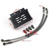 ATV/Off-road Motorcycle CNC Oil Cooler for 110-150cc