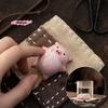 Cartoon Ceramic Tea Cup Piggy Bubbling Tea Pet Little Pig Spit Bubbles Water Mug Funny Home Decoration Tea Accessories