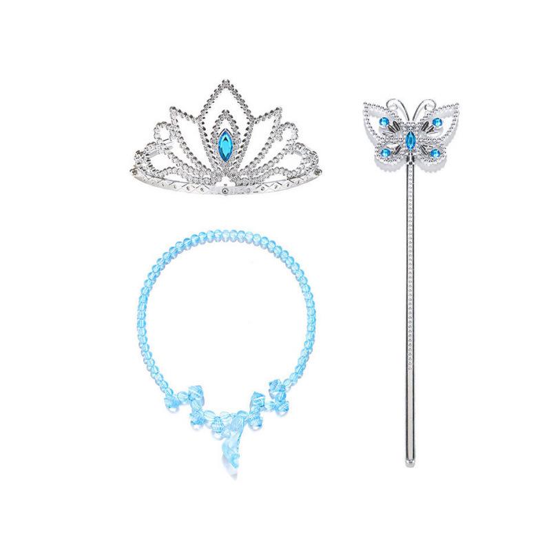 Cinderella Prinzessin Sommerkleider – Flauschiger Rock für Mädchen für Auftritte