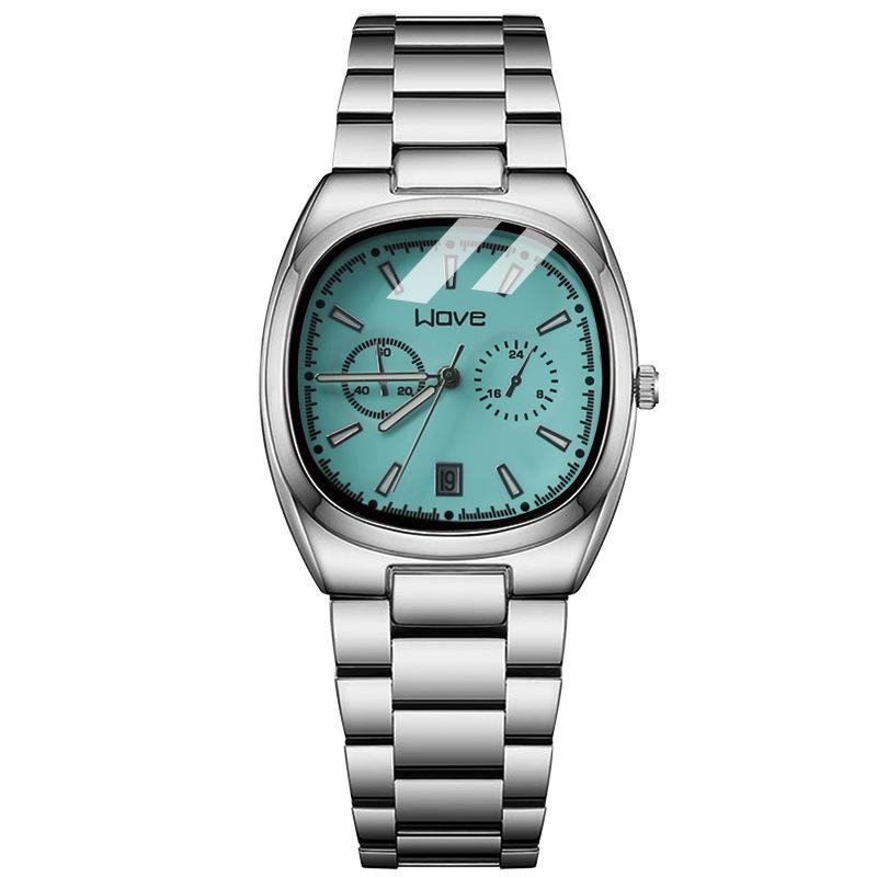 Watch, Simple Women'S Watch, High-Value Steel Belt Watch, Women'S Niche, Men'S Watch
