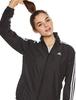 Adidas W ESS Wind Size M DN1365 3-Stripe Jacket, Women's, (Height 157-163cm),