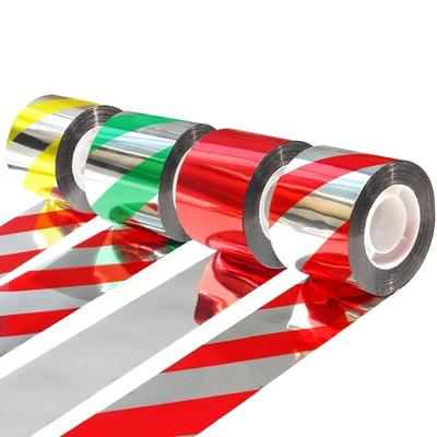 1/2 Rolls of Bird Repellent Tape, 2.4cm*50m of Bird Tape for Outdoors, Bird Reflector Tape for Gardens, Orchards, Farm Yards