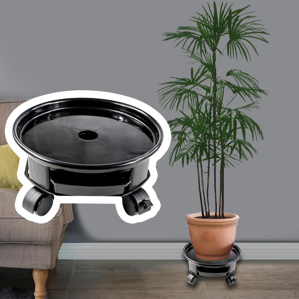 Mobile Plant Holder for Garden And Patio Decor