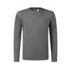 Urban Explore Round Neck Long Sleeve T-Shirt Men Tops A11M618201F-DY