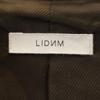 LIDNM made in Japan trench coat M Brown Men's Used