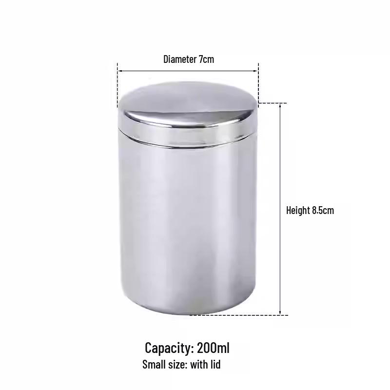 304 Stainless Steel Anti-Scald Double-Layer Water Cup for Kids and Students with Engraving