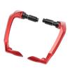 Motorcycle Lever Guards Bar End CNC Clutch Brake Handlebar Protector Aluminum Alloy Universal for Mountain Bike ATV