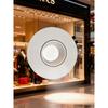 JOYINLED 1/2/4PCS Waterproof 70-80mm Recessed Downlight Mounting Frame LED Ceiling Light Holder Universal Spot Lighting Bracket