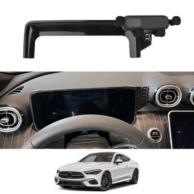 Car Phone Holder Fit for Mercedes Benz CLE -2024 Coupe Sport GPS Bracket Navigation Stand Auto Accessories