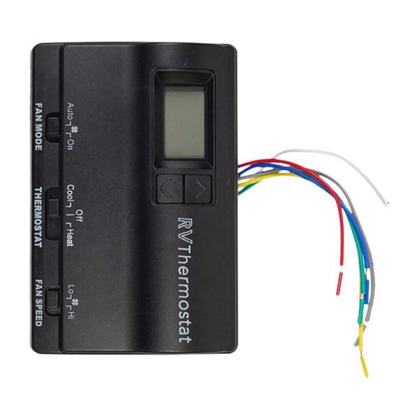 83303862: Ideal RV Wall-Mounted Digital Thermostat